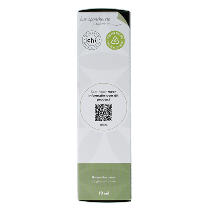 Chi Gember eko bio 10.00 Milliliter