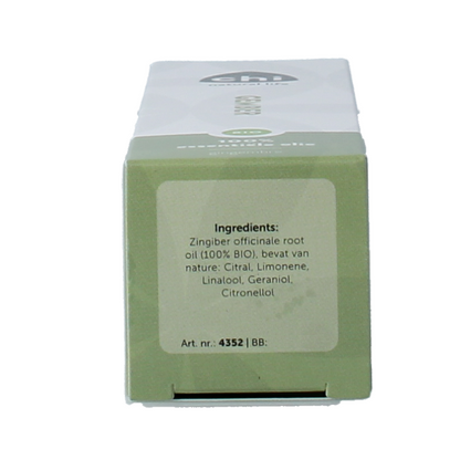 Chi Gember eko bio 10 Milliliter