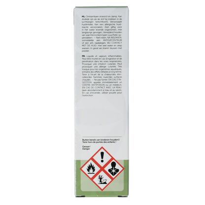 Chi Mandarijn rood cultivar 10 Milliliter