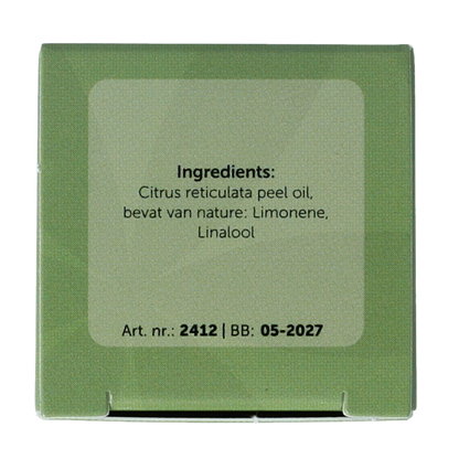 Chi Mandarijn rood cultivar 10 Milliliter