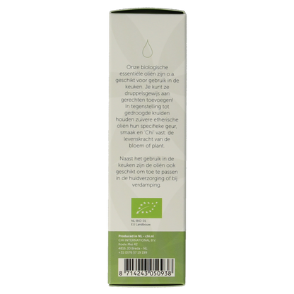 Chi Oregano eko 10 Milliliter