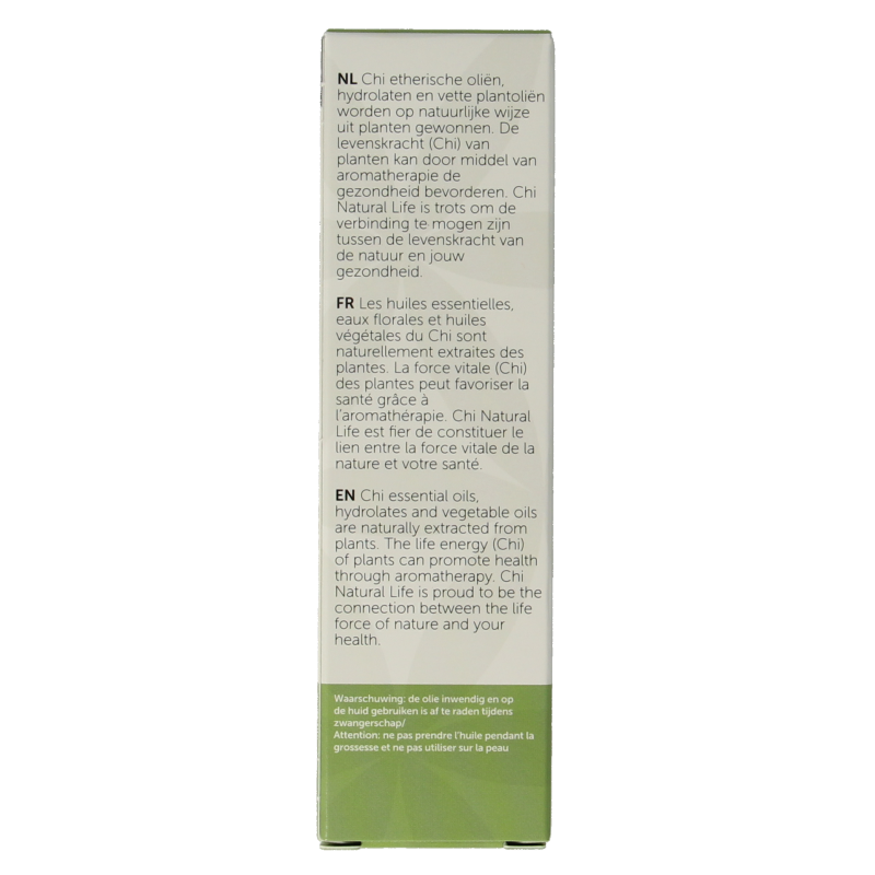 Chi Oregano eko 10 Milliliter