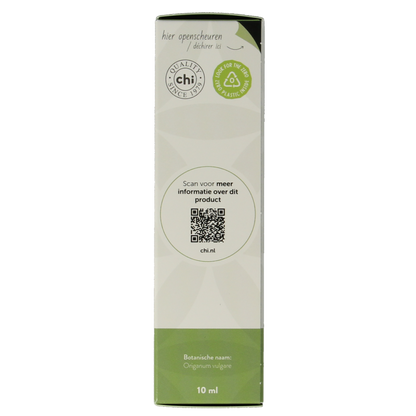 Chi Oregano eko 10 Milliliter