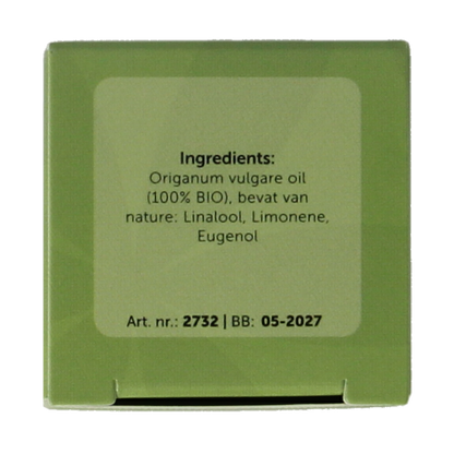 Chi Oregano eko 10 Milliliter