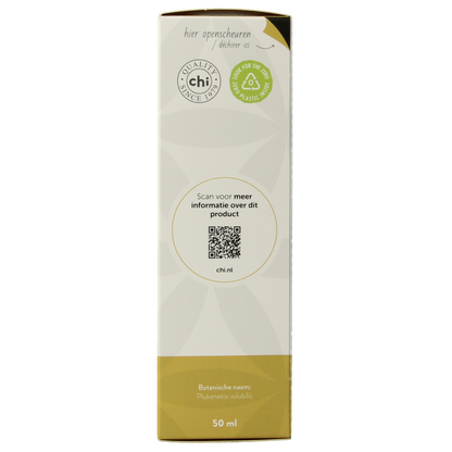 Chi Sacha inchi vette plantenolie eko bio 50 Milliliter