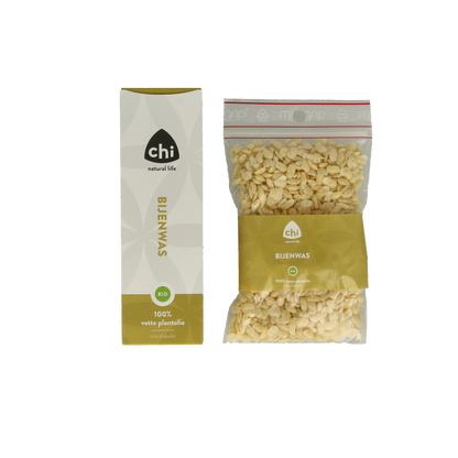 Chi Bijenwas eko 40 Gram