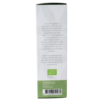 Chi Bergamot eko bio 50 Milliliter