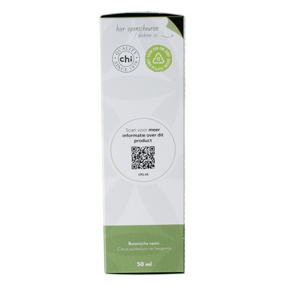 Chi Bergamot eko bio 50 Milliliter