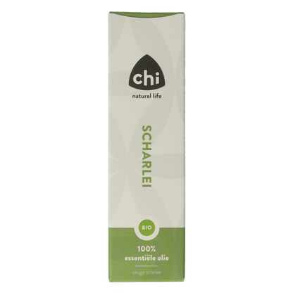 Chi Scharlei eko bio 10 Milliliter
