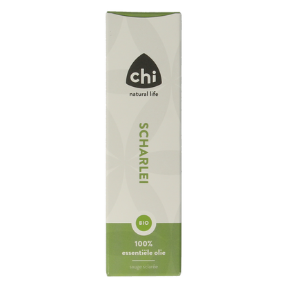 Chi Scharlei eko bio 10.00 Milliliter