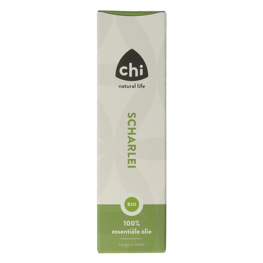Chi Scharlei eko bio 10.00 Milliliter