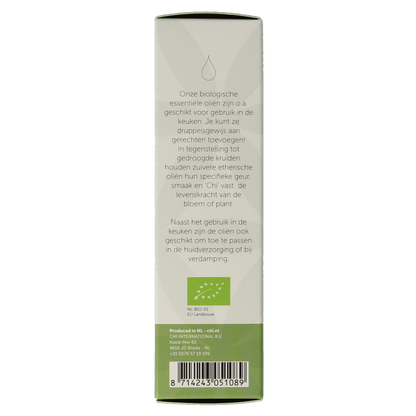 Chi Scharlei eko bio 10.00 Milliliter