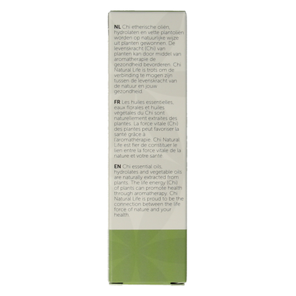 Chi Scharlei eko bio 10 Milliliter