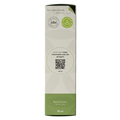 Chi Scharlei eko bio 10 Milliliter