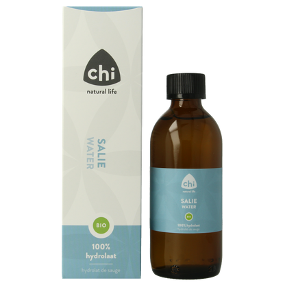 Chi Salie hydrolaat eko bio 150 Milliliter