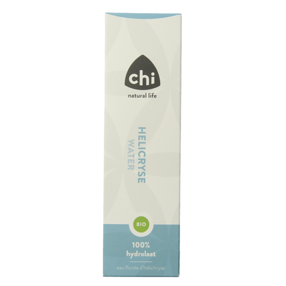 Chi Helicryse hydrolaat eko 150 Milliliter