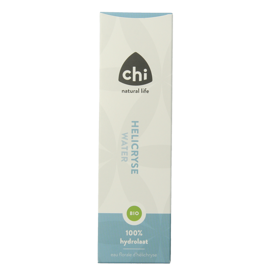 Chi Helicryse hydrolaat eko 150.00 Milliliter