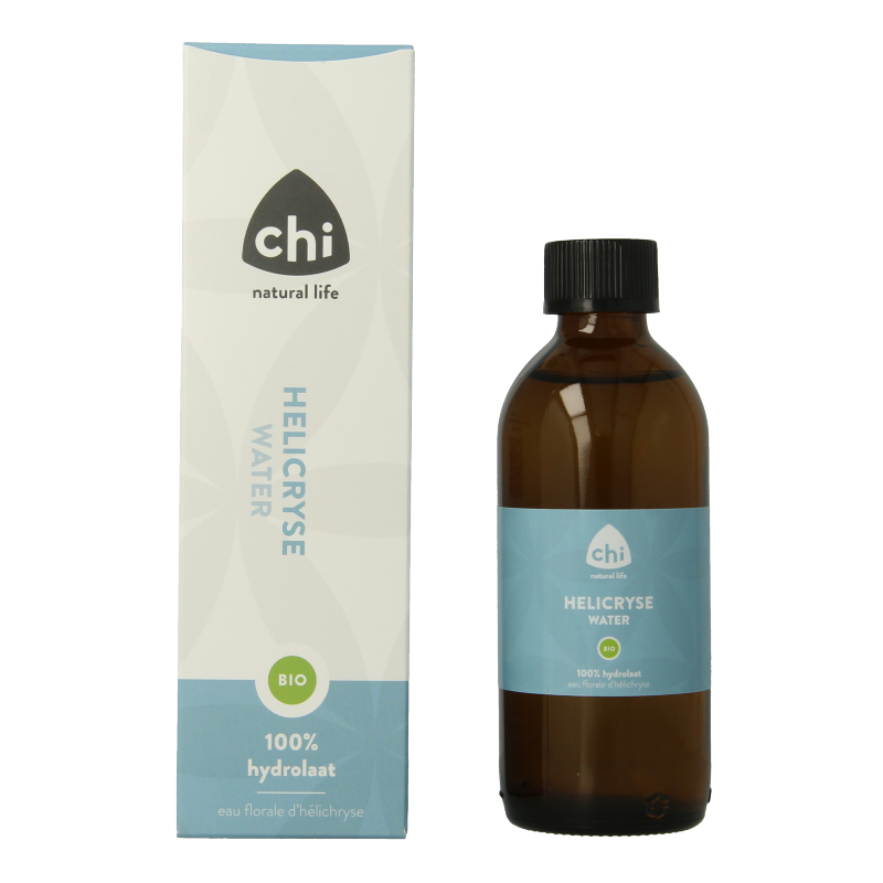 Chi Helicryse hydrolaat eko 150 Milliliter