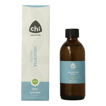 Chi Helicryse hydrolaat eko 150 Milliliter
