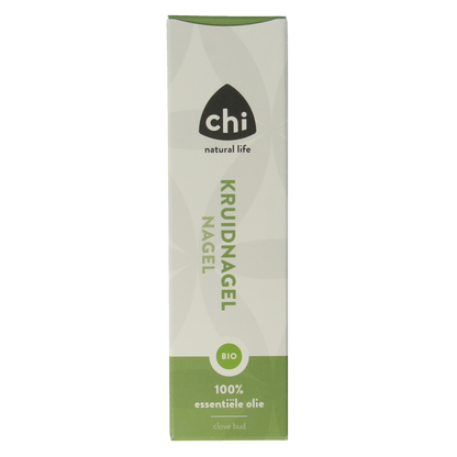 Chi Kruidnagel nagel eko bio 10 Milliliter