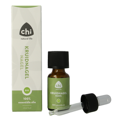 Chi Kruidnagel nagel eko bio 10 Milliliter