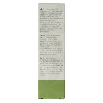 Chi Kruidnagel nagel eko bio 10 Milliliter
