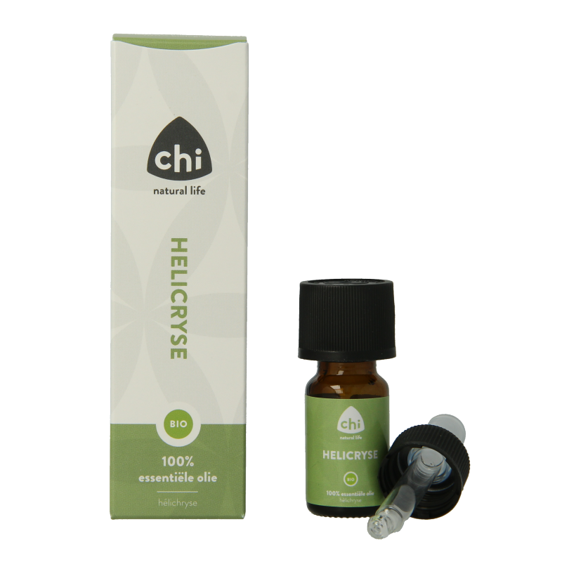 Chi Helicryse eko bio 2.5 Milliliter
