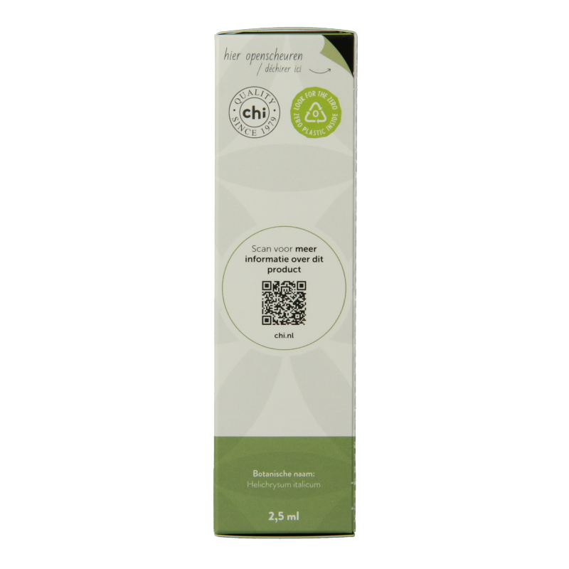 Chi Helicryse eko bio 2.5 Milliliter