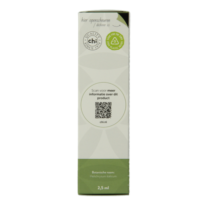 Chi Helicryse eko bio 2.5 Milliliter