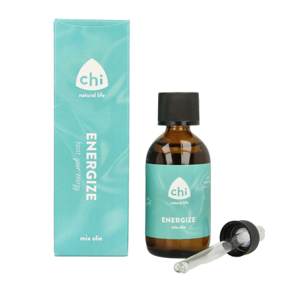 Chi Energize mix olie 50 Milliliter