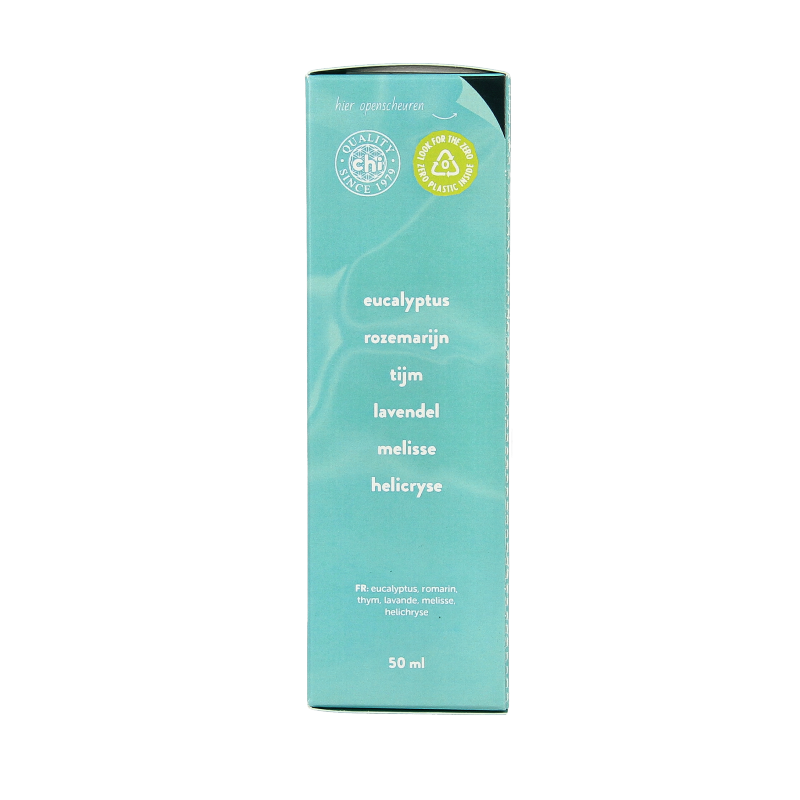 Chi Energize mix olie 50 Milliliter