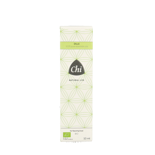 Chi Dille etherische olie cultivar bio 10 Milliliter
