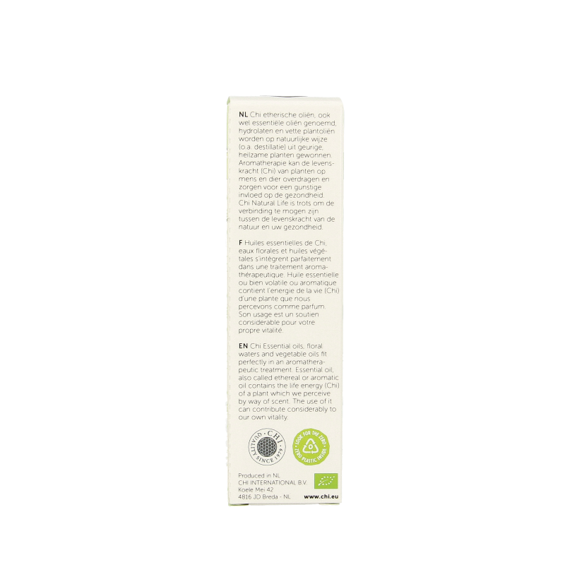 Chi Dille etherische olie cultivar bio 10 Milliliter