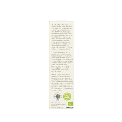 Chi Dille etherische olie cultivar bio 10 Milliliter