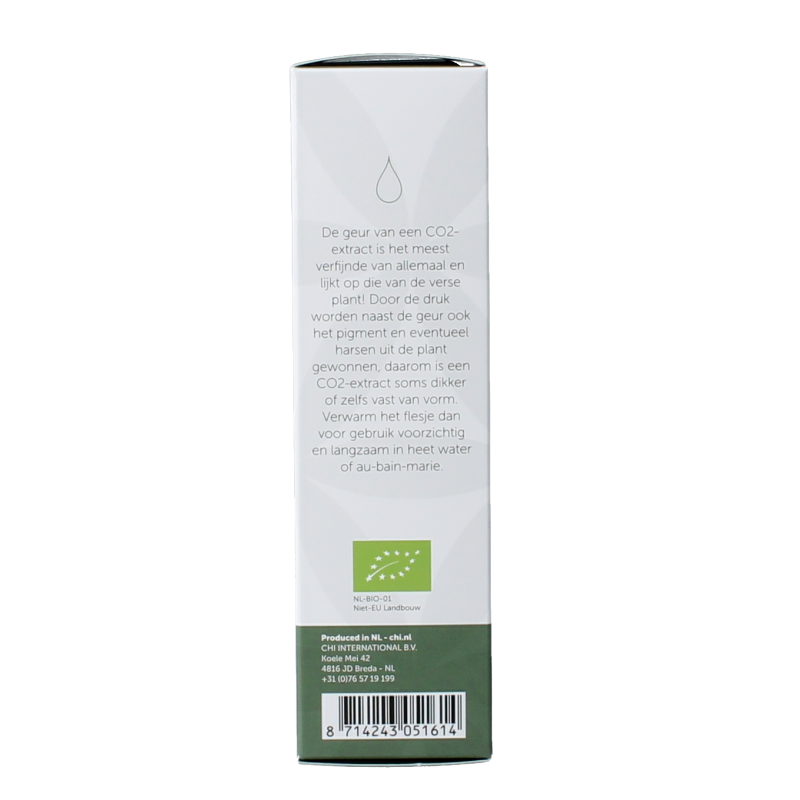 Chi Calendula CO2 eko 2.5 Milliliter