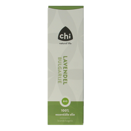 Chi Lavendelolie Bulgarije bio 20 Milliliter