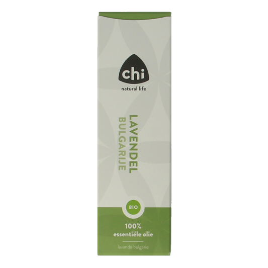 Chi Lavendelolie Bulgarije bio 20 Milliliter