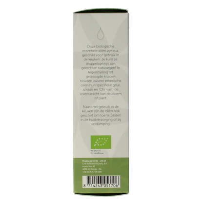 Chi Lavendelolie Bulgarije bio 20 Milliliter