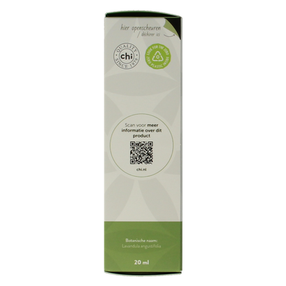 Chi Lavendelolie Bulgarije bio 20 Milliliter