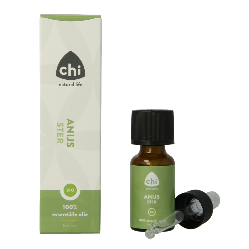 Chi Steranijs CO2 eko bio 10 Milliliter