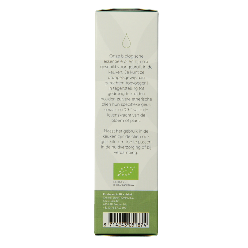 Chi Steranijs CO2 eko bio 10 Milliliter