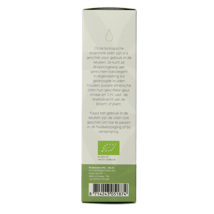 Chi Steranijs CO2 eko bio 10 Milliliter