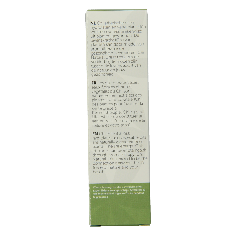 Chi Steranijs CO2 eko bio 10 Milliliter