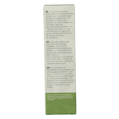 Chi Steranijs CO2 eko bio 10 Milliliter