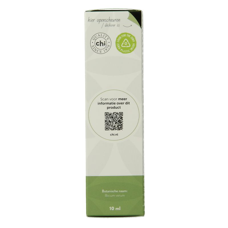 Chi Steranijs CO2 eko bio 10 Milliliter
