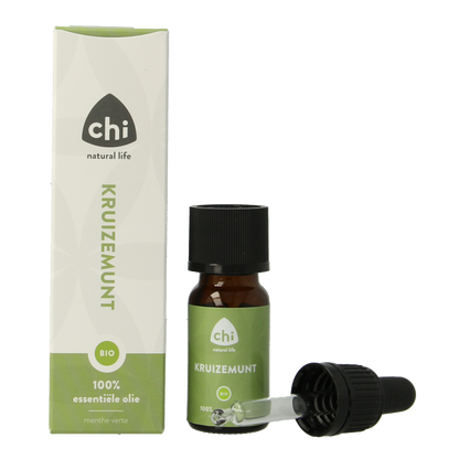 Chi Kruizemunt eko bio 10 Milliliter