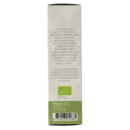 Chi Kruizemunt eko bio 10 Milliliter