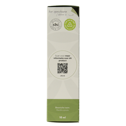 Chi Kruizemunt eko bio 10 Milliliter