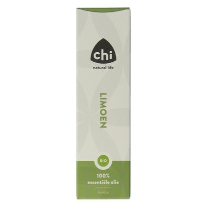 Chi Limoen zoet eko bio 10.00 Milliliter