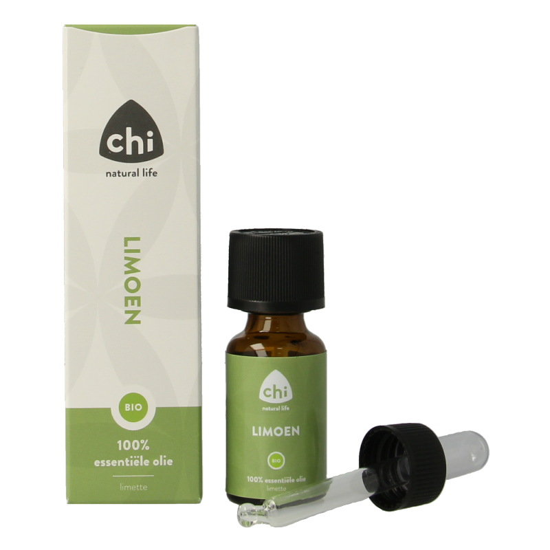 Chi Limoen zoet eko bio 10 Milliliter